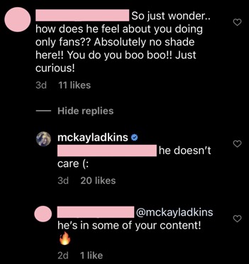 Mckayla adkins onlyfans