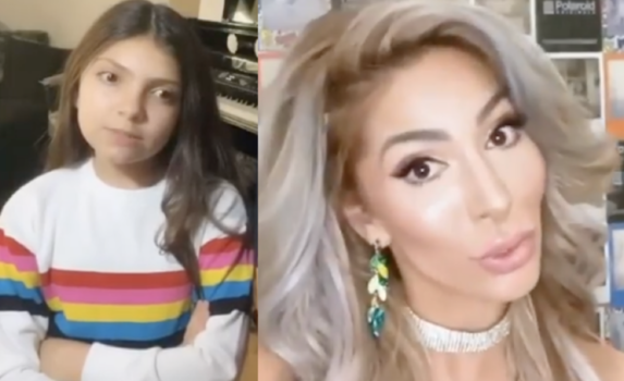 Farrah Abraham Slams Daughter Sophia For “wasting” Her Time And Being