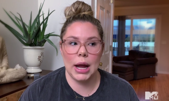 Former ‘Teen Mom 2’ Star Kail Lowry Seemingly Slips & Confirms Birth of ...