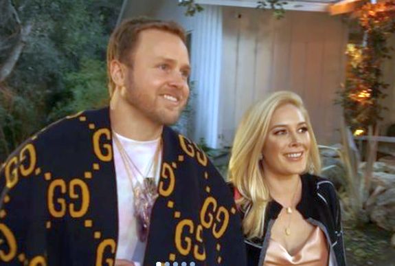 Spencer Pratt & Heidi Montag welcome second baby son together as star  delivers boy in 'just 45 minutes' in 'easy' birth