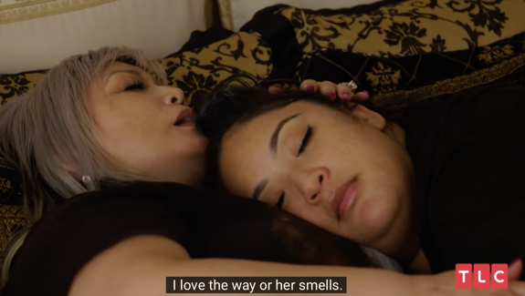 Smothered' Season 3 teases mom and daughter panty-sharing