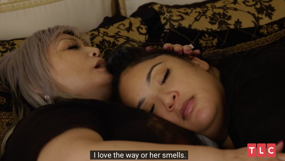 Sunhe and Angelica from TLC's sMothered talk Season 2 and if they