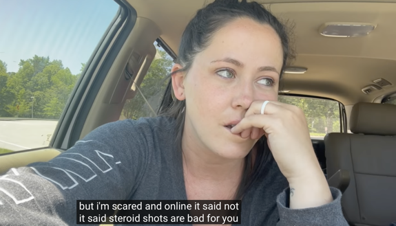 Jenelle Evans Says Online Trolls Have 'Definitely' Caused Anxiety