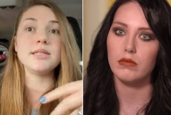 Deavan Clegg Responds After Tiktoker Gabbie Egan Exposes Deavans Pregnancy Lipstick Alley