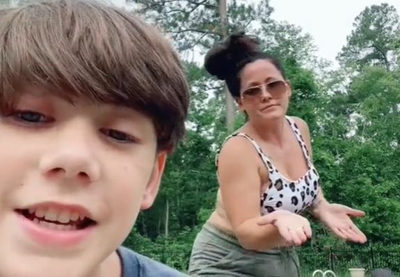 Jace Evans Legally Placed In Custody Of Barbara Evans Jenelle Evans And Husband David Eason