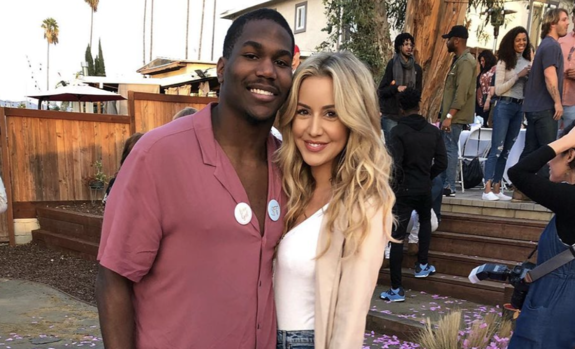 Is Ashley Johnson married?