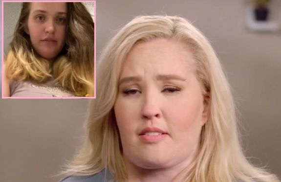 Daughters names junes Mama June’s