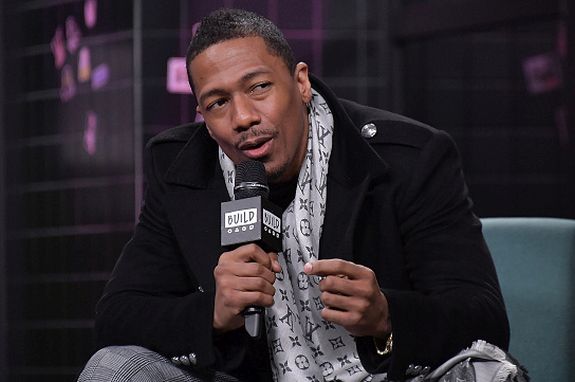 'Wild 'N Out' Star Nick Cannon Welcomes Twins with Abby De ...