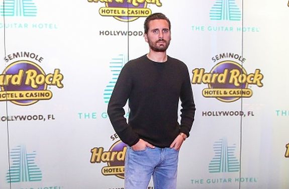 Scott Disick's douchiest Insta-moments