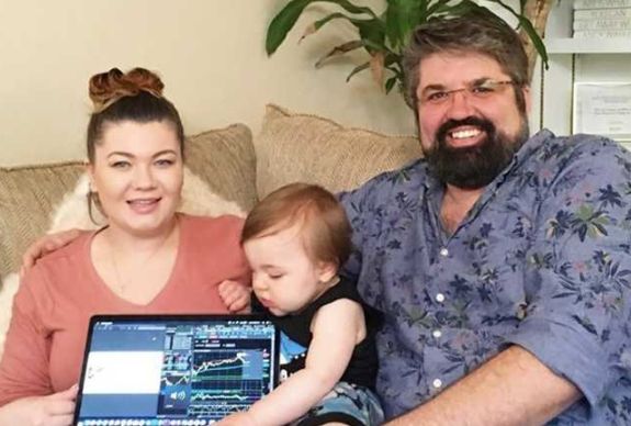 Exclusive How Amber Portwood Reacted After Her Ex Andrew Glennon