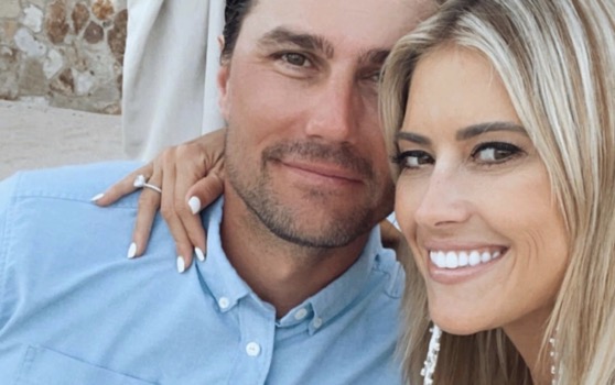 Christina El Moussa Mexico Vacation Photos