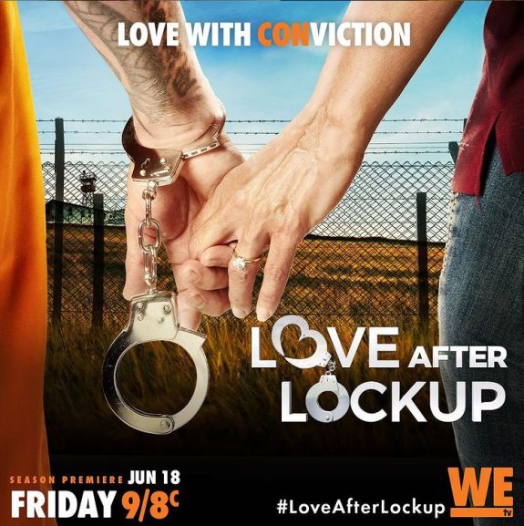 WEtv Expanding ‘Lockup’ Franchise with ‘Love During Lockup’ The