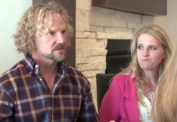 Sister Wives' Star Kody Brown Confesses He Didn't Love His Wife Christine &  Was Only Affectionate To Her Because He Had To Be – The Ashley's Reality  Roundup