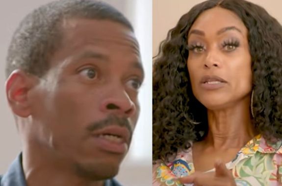 Original ‘real World Los Angeles Stars Tami Roman And David Edwards Try — And Fail— To Resolve 