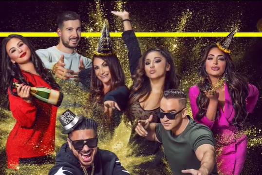 What time is 'Jersey Shore: Family Vacation' on this week? How to