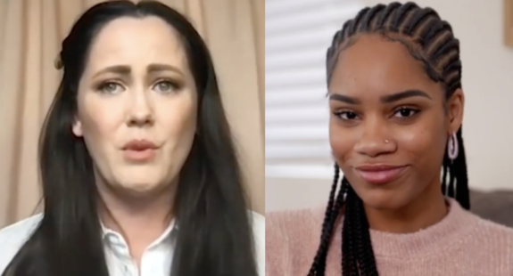 Teen Mom Jenelle Evans' compared to Mean Girls character Regina