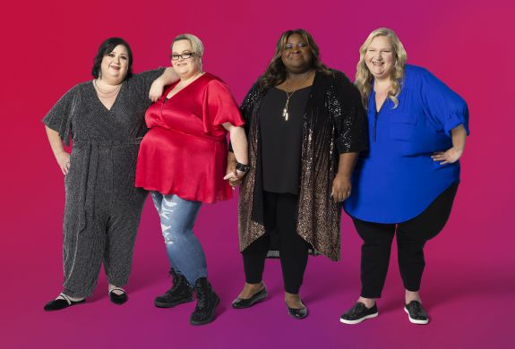 TLC Debuting New Weight-Loss Series '1000-lb Best Friends' in