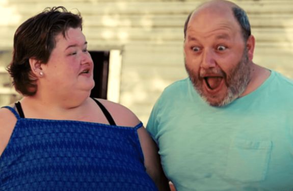 1000-Lb Sisters': Amy Slaton Happy With Tammy's New Husband