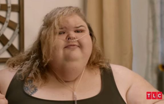 1000-Lb Sisters': Amy Slaton Happy With Tammy's New Husband