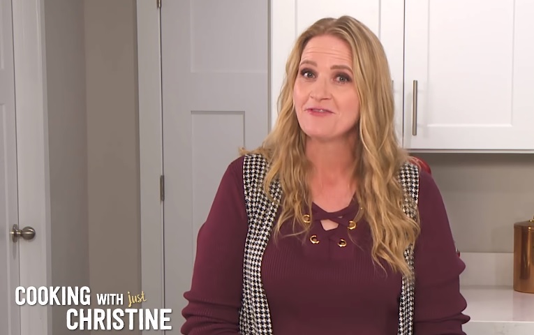 Sister Wives' Star Christine Brown Stirs Controversy Again With