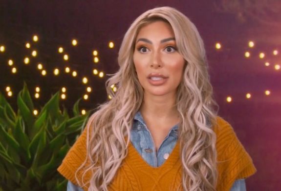 575px x 392px - Farrah Abraham Talks About Going to Trauma Treatment Facility for 28 Days  to Deal With Her Mental Health & Trauma Issues â€“ The Ashley's Reality  Roundup