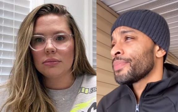 Kailyn Lowry Slams Chris Lopez After He Cuts Son Lux's Hair