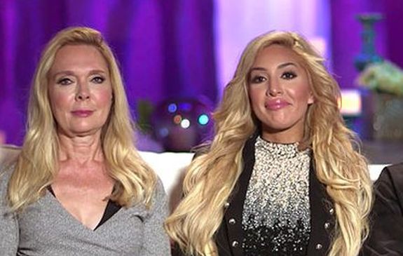 Exclusive Debra Danielsen Talks About Her Daughter Farrah Abraham S Behavior On ‘teen Mom