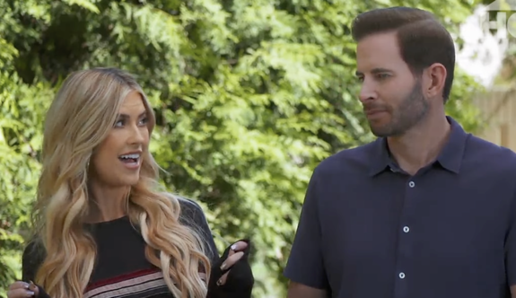 Flip or Flop's Christina El Moussa Resurfaces After Split: Pic