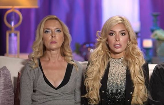 Sofiya Leon Xxx Fuck - EXCLUSIVE! Debra Danielsen Opens Up About Her Daughter Farrah Abraham  Allegedly Selling Her Own Feces; Says She's Lost Jobs Due To Farrah's  Actions â€“ The Ashley's Reality Roundup