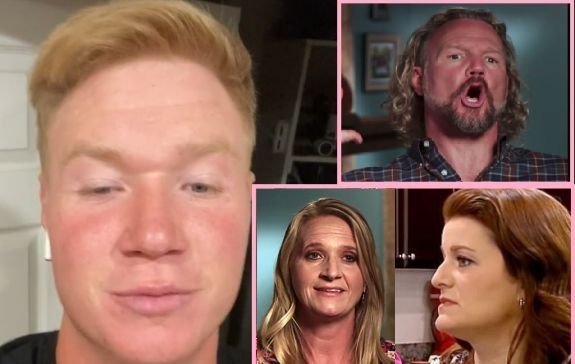 Sister Wives' Star Paedon Brown Talks About Robyn Brown Criticizing His  Parents For Divorcing, Kody's Real Job & the Possibility of His Mom  Christine Getting a TV Show – The Ashley's Reality