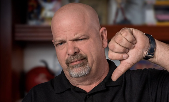 What Happened To Rick Harrison After Pawn Stars?