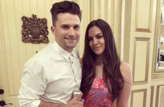 ‘vanderpump Rules Couple Katie Maloney And Tom Schwartz Confirm Theyve Split After 5 Years Of