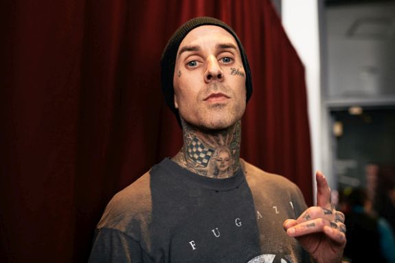 Love Travis barker  Travis barker tattoos Travis barker Blink 182  travis