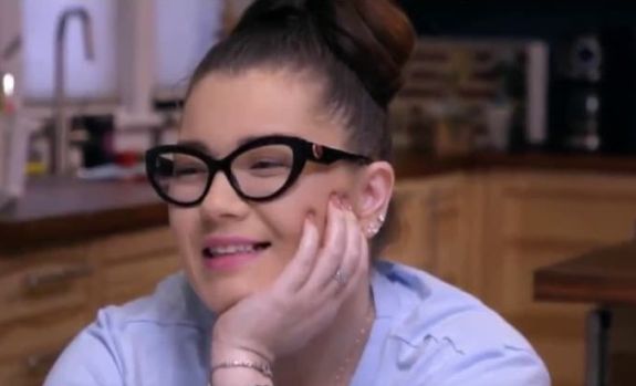Exclusive Amber Portwood Gives A Status Update On Her Relationship With Daughter Leah Talks