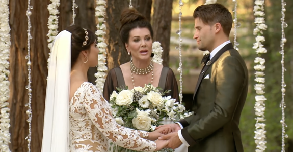 Lisa Vanderpump has 'pearls of wisdom' for Tom, Katie and Lala as