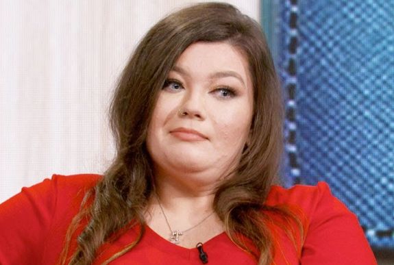 Exclusive ‘teen Mom Og Star Amber Portwood Gets Domestic Battery And Other Felony Charge From