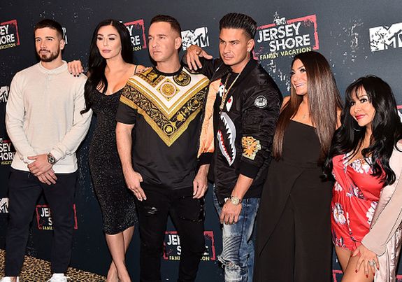 Jersey Shore' Stars Snooki, JWoww and Pauly D Land MTV Spinoffs