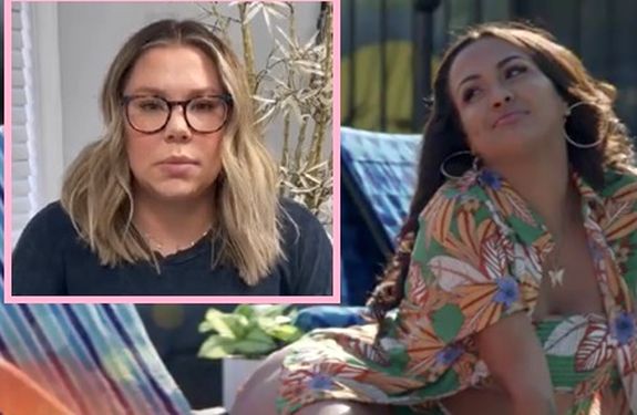 Exclusive Details! Briana DeJesus Planning Massive Party to Celebrate  Beating Kail Lowry in Her Lawsuit; Inviting MTV & 'Teen Mom' Co-Stars – The  Ashley's Reality Roundup