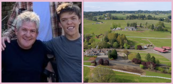 LPBW Supertease: Zach and Dad Matt Have 'Tension' Over Roloff Farms