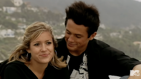 Lauren Conrad & Stephen Colletti Dated Before 'Laguna Beach