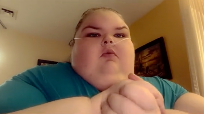 1000-Lb Sisters” Star Tammy Slaton Reportedly Being Released From Rehab Sooner Than Expected; Plans to Write A Book – The Ashley's Reality Roundup