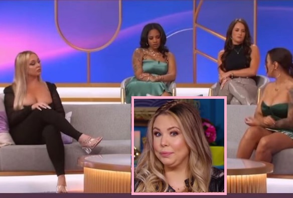 Teen Mom Ashley Jones calls host Dr. Drew a 'messy a** disgrace