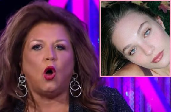 Abby Lee Miller Reacts After Maddie Ziegler Calls 'Dance Moms' Toxic