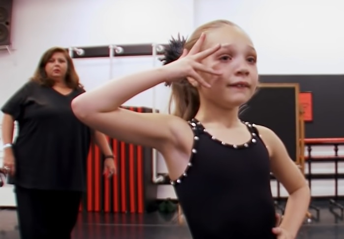 Abby Lee Miller Addresses Maddie Ziegler's Dance Moms Criticism