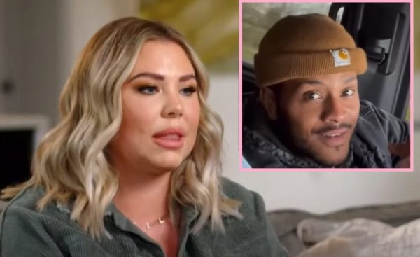 Kail Lowry Brings Her New Boyfriend Elijah Scott On Her Podcast For A ...