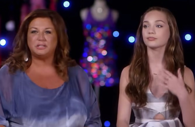 Dance Moms' Star Abby Lee Miller Responds After Maddie Ziegler