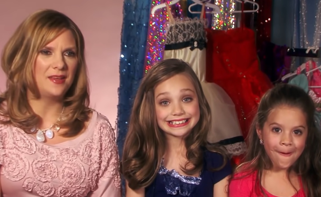 Dance Moms' Star Abby Lee Miller Responds After Maddie Ziegler Calls Show  'Toxic