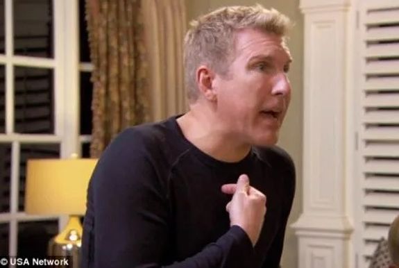 Attorney for Todd Chrisley Says Todd Has Been Subjected to Unwanted Photography, Destroyed Mail & More While in Prison Due To His Celebrity Status – The Ashley's Reality Roundup