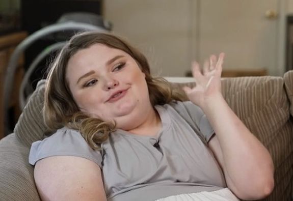 Alana “Honey Boo Boo” Explains Why She's Considering Weight Loss