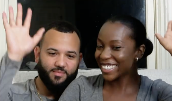 ‘married At First Sight Season 12 Couple Briana Myles And Vincent Morales Are Expecting Their 